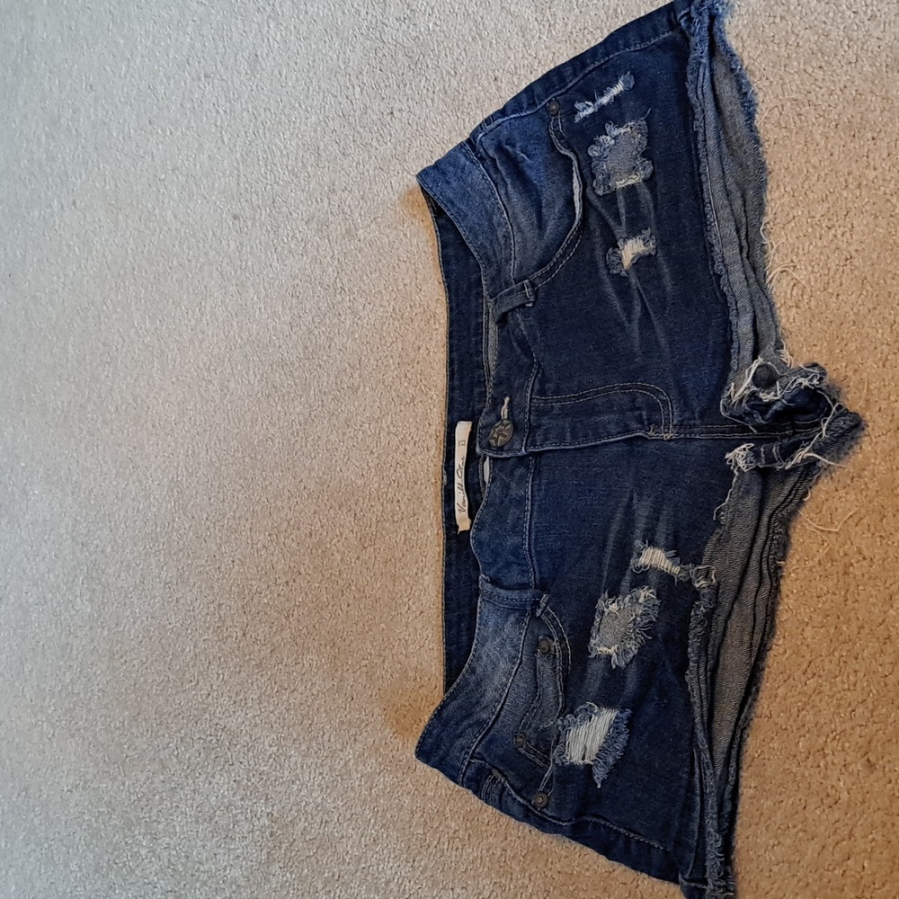 Vanilla Star shorts